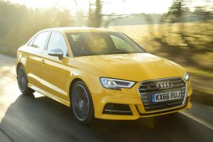 2016 Audi S3 Sedan